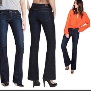 PAIGE Skyline Boot Michelle Jeans (size 28)